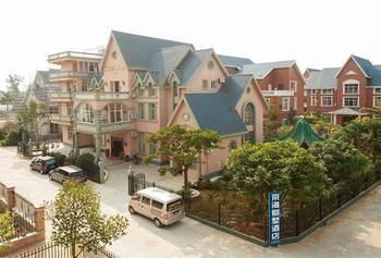 Beihai Jinghai Villa Hotel Bắc Hải Ngoại thất bức ảnh